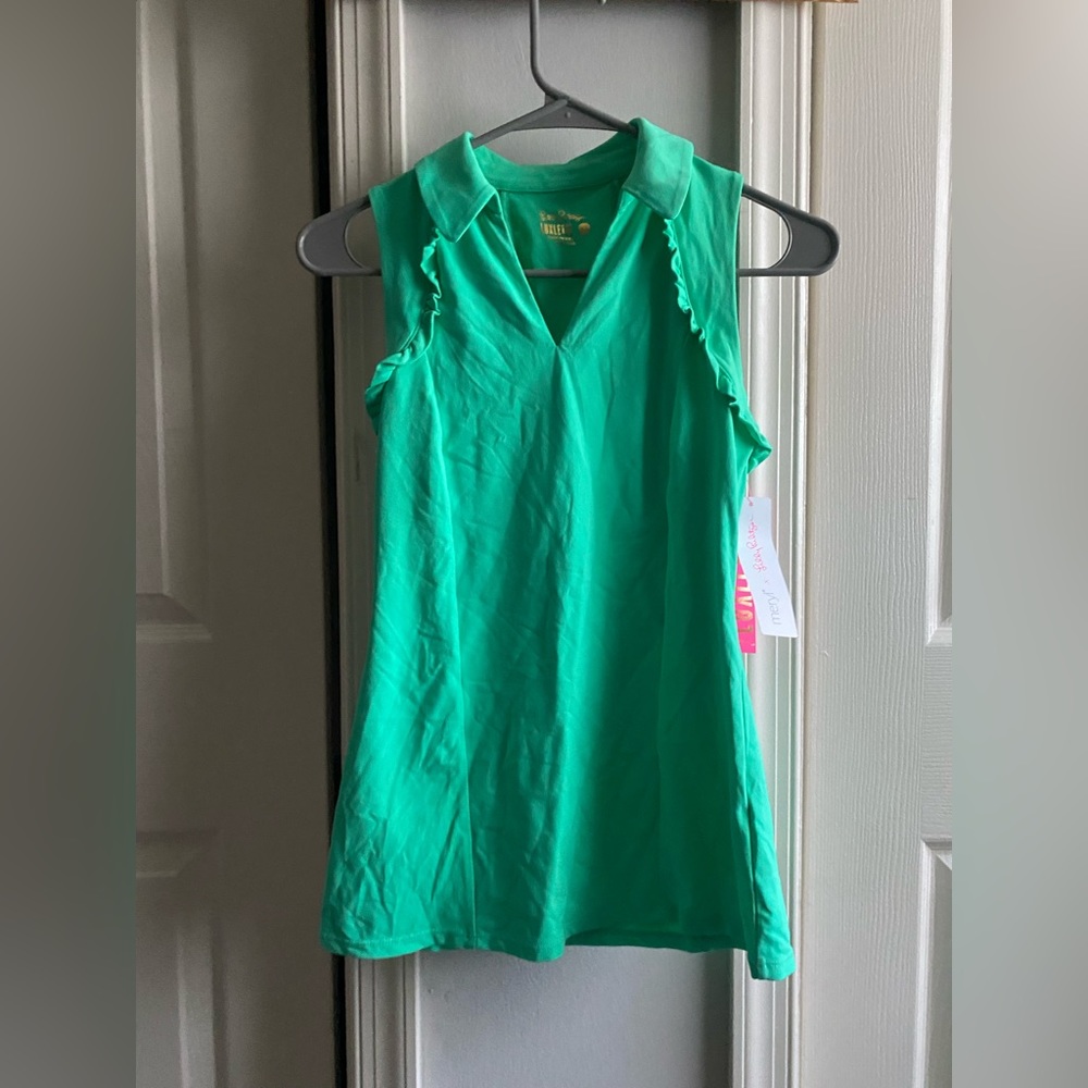 Lilly Pulitzer Martina Polo UPF